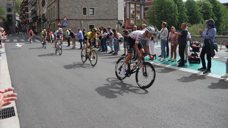 Itzuliaren harira, trafikoan aldaketak egongo dira Bergaran