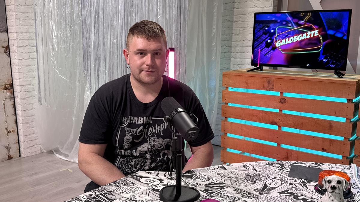 Galdegazte: Aimar Arriolabengoa