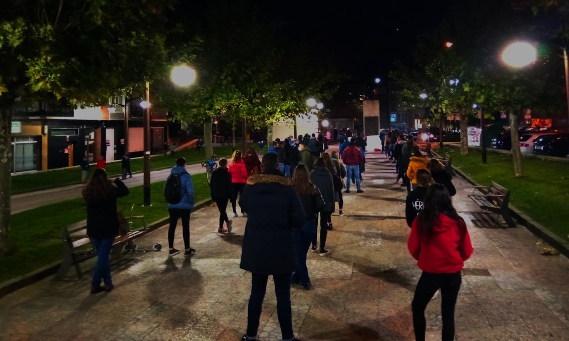 Martxoaren 8aren harira hitzaldia eta mobilizazioa antolatu ditu Deba bailarako Itaia taldeak