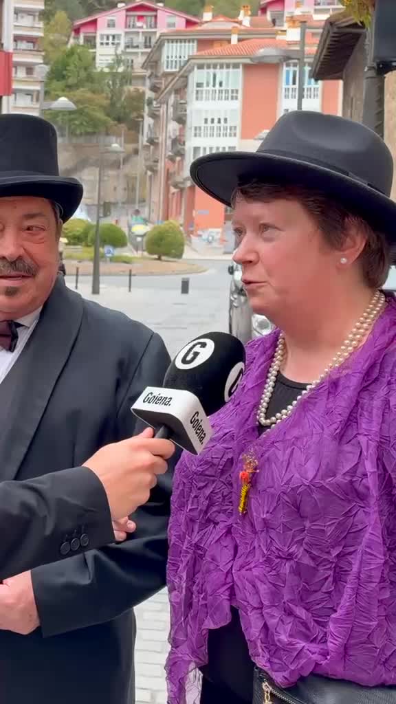 Maritxuren miraria, zein gurako zenuke?