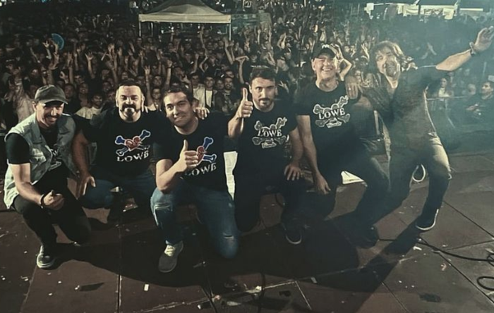 Kontzertua: Lowe Band