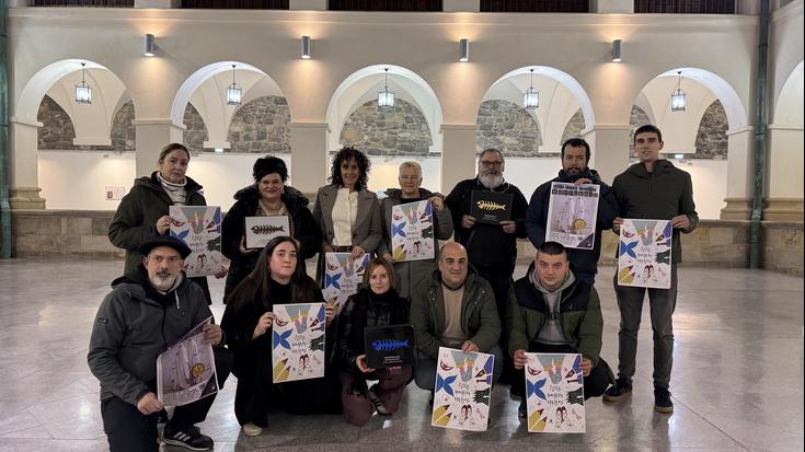 Herri Aratusteak egingo dituzte, bigarrenez, Arrasaten