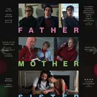 'Father Mother Sister Brother' filma, zineklubean