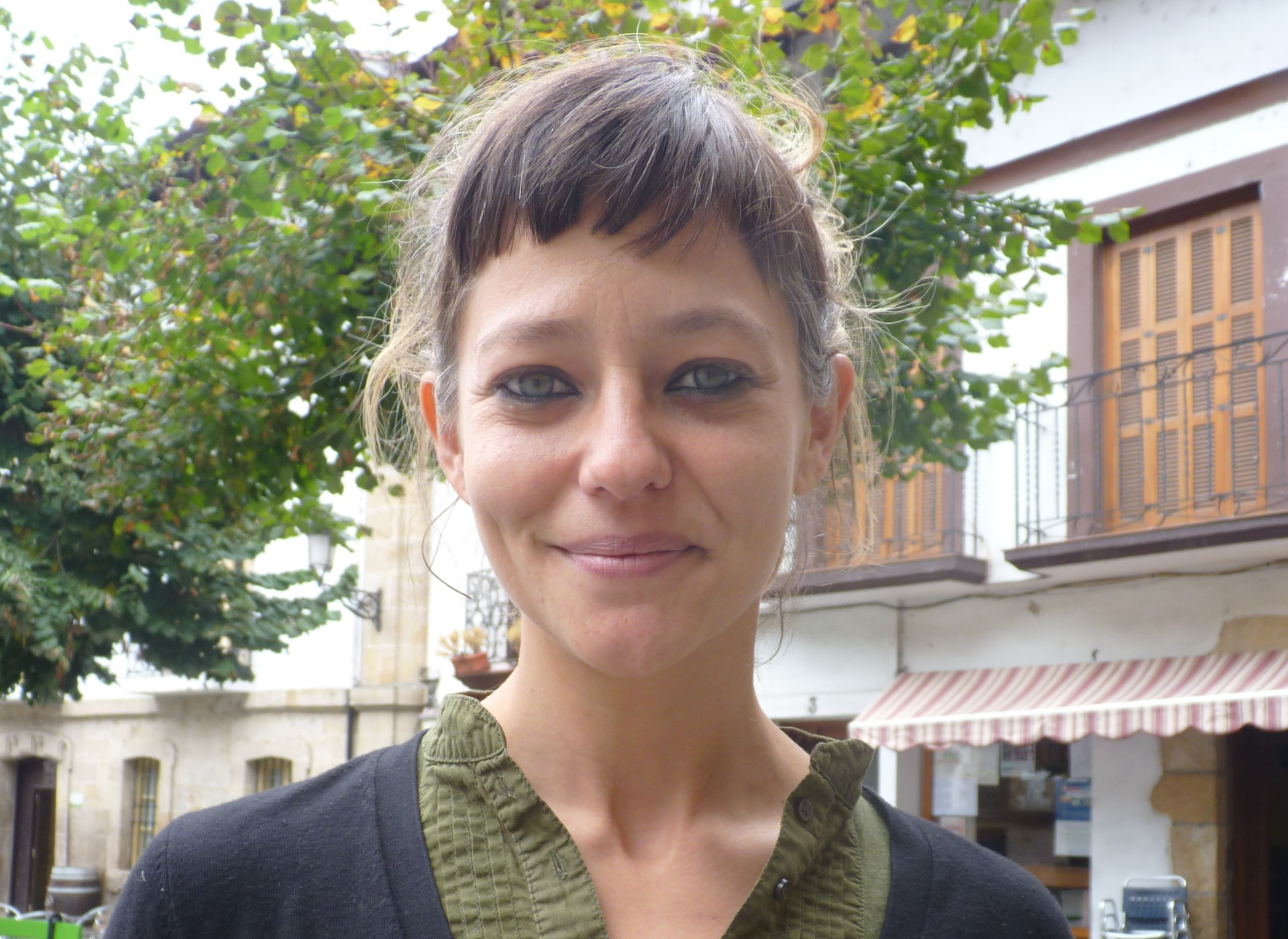 Olatz Pagaldai: "Gosaria dut gustuko, lasai-lasai jatea: orain gozoa, orain gazia…"