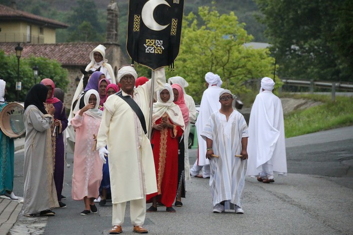 Mairuaren Alardea egin dute Antzuolan - 30