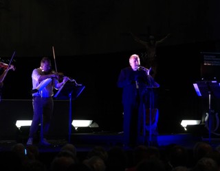 Natxo de Felipe & Kuarteto Philiperena, Arantzazun