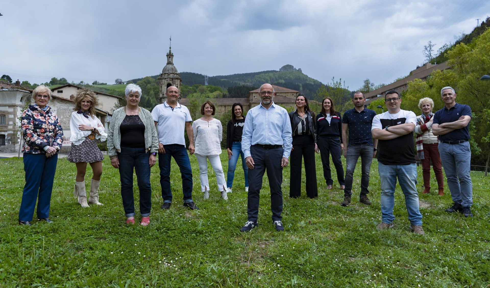EAJk "eraikitzen jarraitzeko" programa aurkeztu du