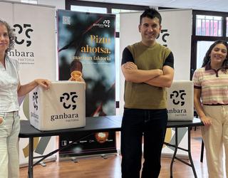 Artxiboko langileekin elkarlanean egingo du kontzertu pedagogikoa azaroan Ganbarak