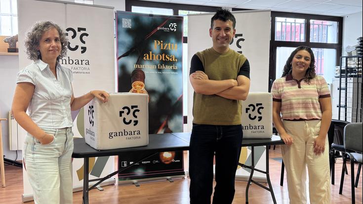 Artxiboko langileekin elkarlanean egingo du kontzertu pedagogikoa azaroan Ganbarak