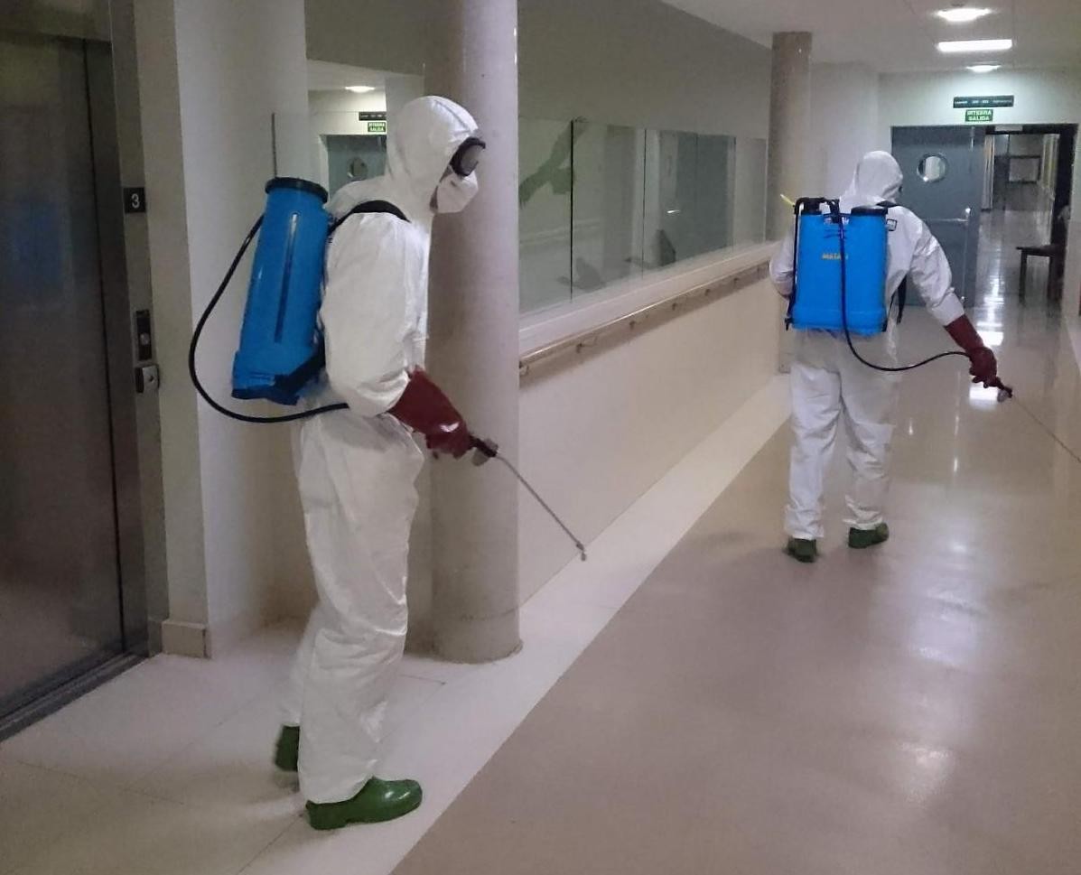 Gaur ere ez dago positiborik ezta heriotzarik ere Gipuzkoako adineko pertsonen egoitzetan
