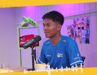 Matx podcasta: John Cabang (aurrerapena)