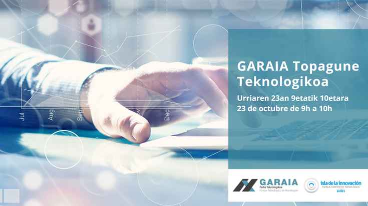 Garaia Topagune Teknologikoa
