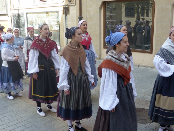 Debagoieneko 25. Dantzari Eguna, Arrasaten - 6