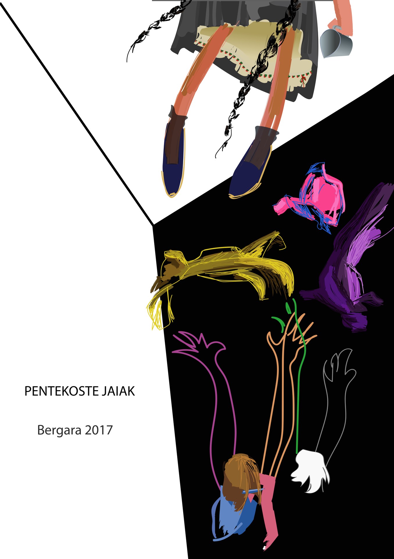 Pentekoste Jaiak 2017 Egitaraua