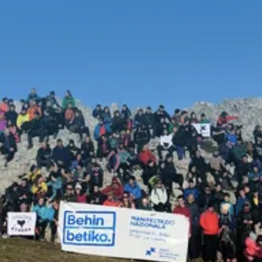 'Kurtzebarritik plazara' ekimena