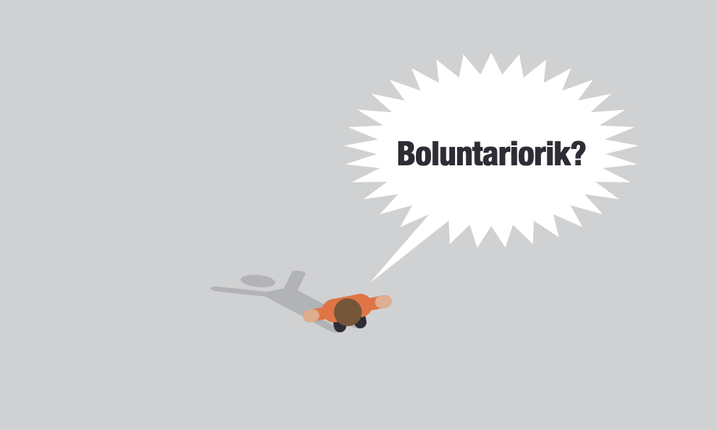 Borondatezko lan kolektiboa, gainbeheran?