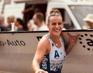 Birraitonaren Kontxako Banderatik 100 urtera, Nerea Agirrezabalen txanda da