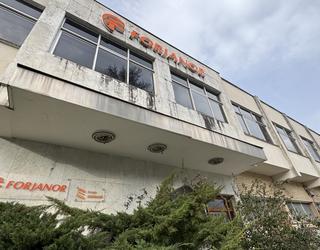 Sprilurrek birgaitze-lanak egingo ditu Pagatza industrialdeko Forjanor pabiloian