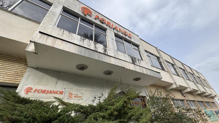 Sprilurrek birgaitze-lanak egingo ditu Pagatza industrialdeko Forjanor pabiloian