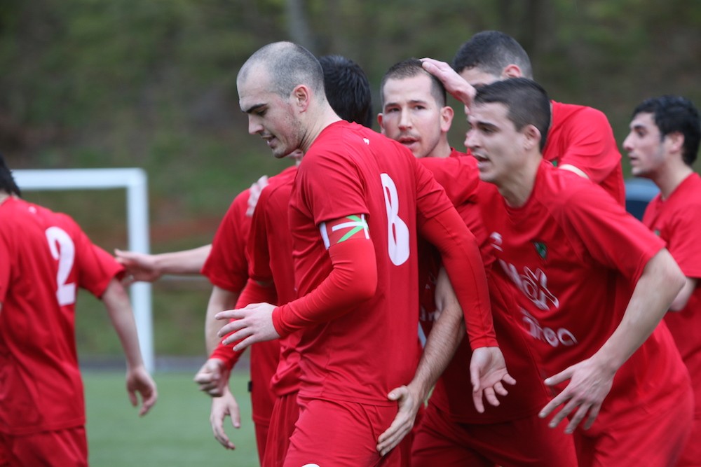 Ostera ere lider izateko aukera paregabea du Antzuolak zapatuan