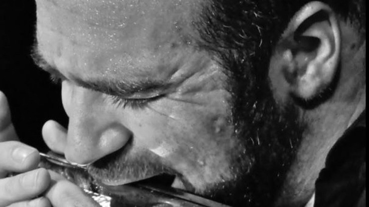 Arrasate Blues jaialdiaren harmonika ikastaroa