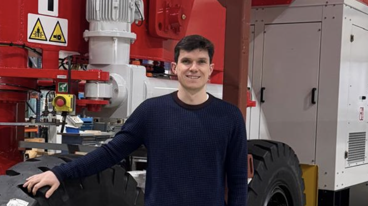 Jon Ugarteburu: "Kanpoan asko bizi izan naizen arren, etxeko giroa maite dut"