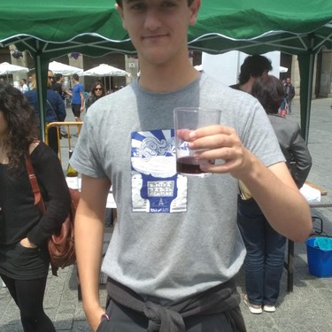 Beñat Markinez Zelaia