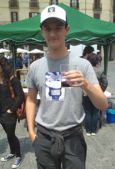 Beñat Markinez Zelaia