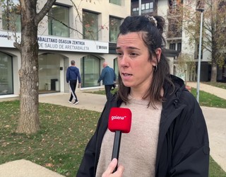 Gizarte eta osasun zerbitzuak eraikin berean daude atzotik Aretxabaletan