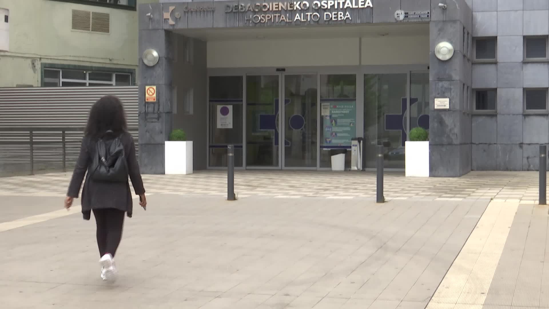 PCR bidezko kasu positiborik ez beste egun batez, Debagoienean