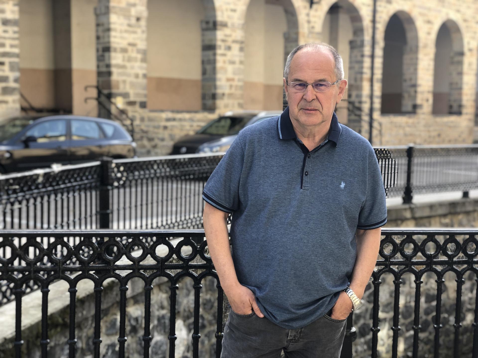 Basili Ormazabal: "Badago zer aldatu Antzuolan"