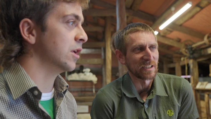 Euskal Herriko ardi moztaileak indarberrituta itzuli dira munduko txapelketatik