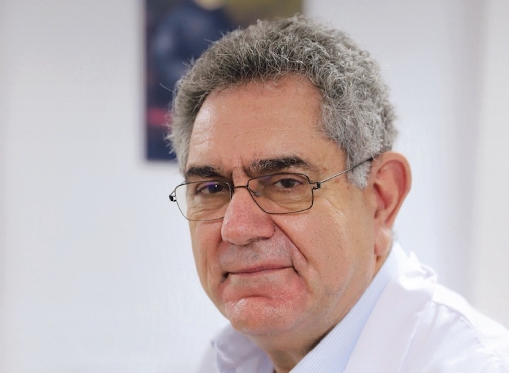 Manuel Martin Carrasco: "Buruko osasun arazoen gaiak tabu izaten jarraitzen du"