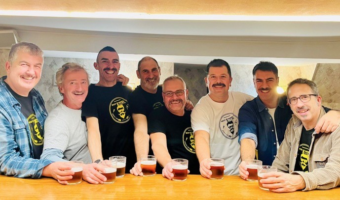Prostatako minbiziari buruzko hitzaldia iragarri du Movember Elgeta taldeak