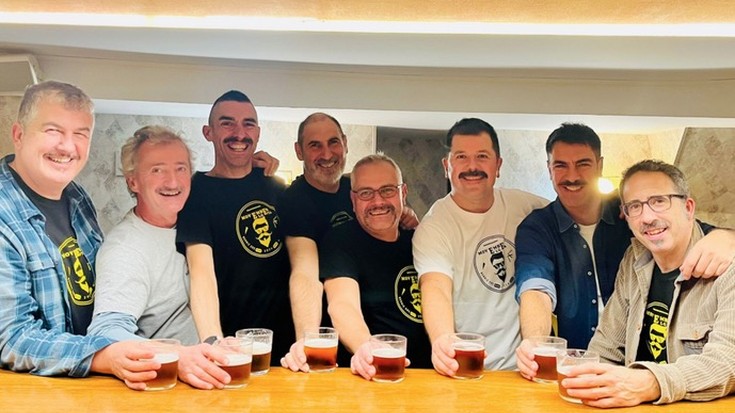 Prostatako minbiziari buruzko hitzaldia iragarri du Movember Elgeta taldeak eguenerako