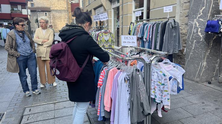 Otsailaren 20tik 22ra egingo dute Merkemerkaua