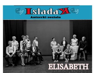 'Isladak' antzerkirako sarrerak