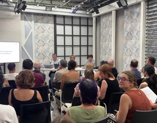 Aurrera begira jarraitzen du Goienak; batzar orokorrak 3,3 milioi euroko aurrekontua onartu du 2026rako