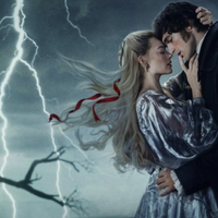 'Cumbres borrascosas' filma