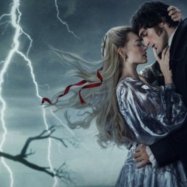 'Cumbres borrascosas' filma