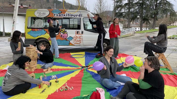 Uztailaren 1etik 22ra egingo dira Txatxilipurdiren aurtengo udaleku irekiak