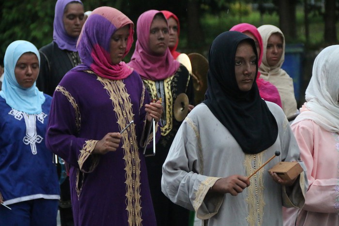 Mairuaren Alardea egin dute Antzuolan - 33