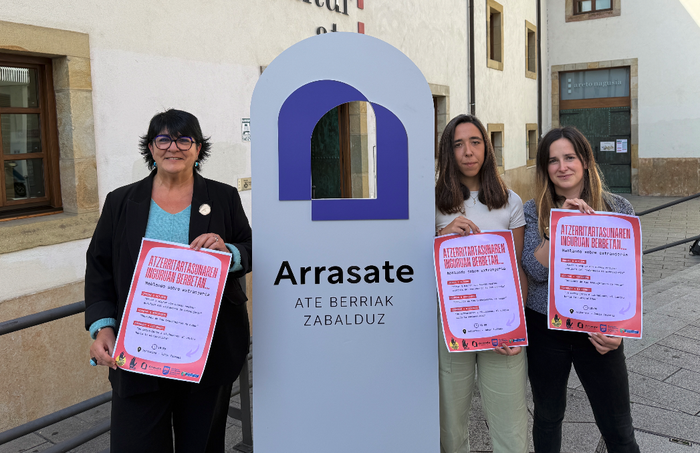 Etxeko eta zaintzako langileen eskubideei buruzko saioa eguaztenean