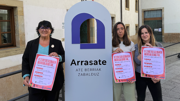 Atzerritartasunaren araudiari buruzko zikloa aurkeztu dute