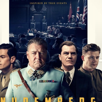 'Nuremberg' filma
