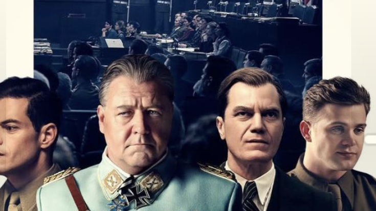 'Nuremberg' filma