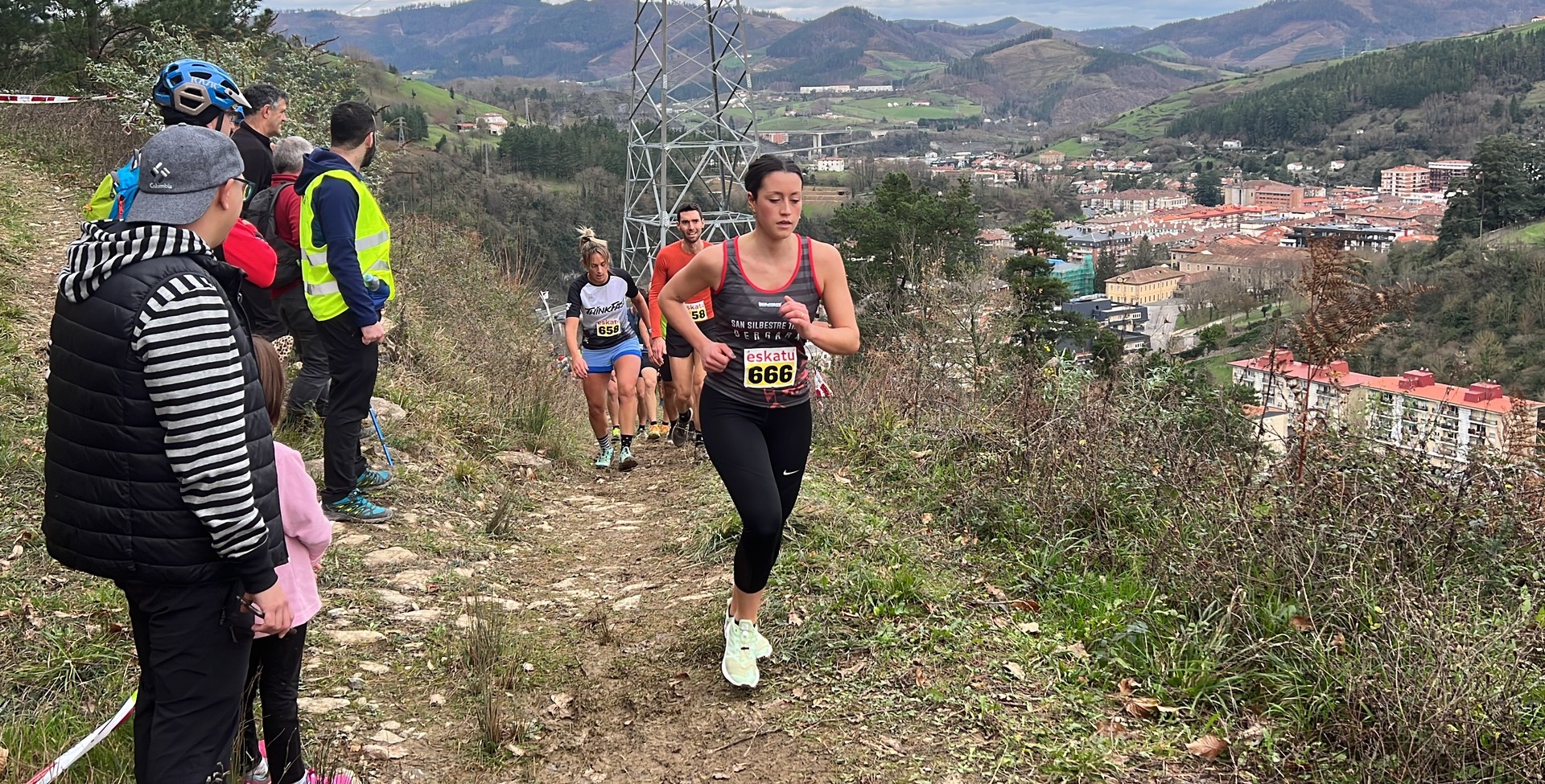 San Silvestre probak, urtea izerdia botata agurtzeko