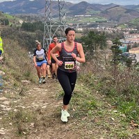 San Silvestre lasterketa solidarioa