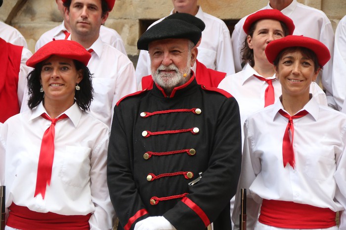 Mairuaren Alardea egin dute Antzuolan - 145