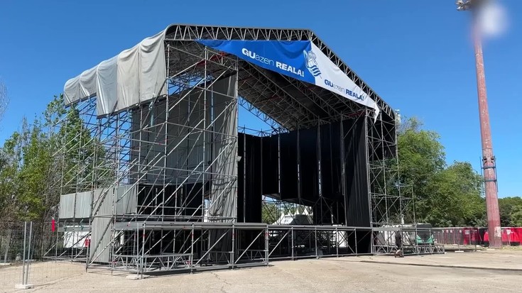 Ilusioa, urduritasuna eta emozioa nagusi final handiaren atarian